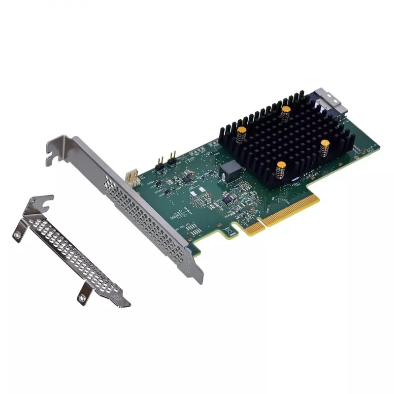 Broadcom 9540-8i RAID-ohjain PCI Express x8 4.0 12 Gbit/s