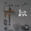 Neon-koristevalo MANTA SNL70WH Style Neon Lights CAT 2 valkoinen 70 cm
