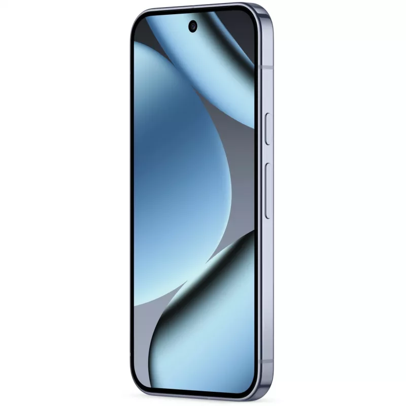 Google Pixel 10 Pro 16 cm (6.3) Dual SIM Android 16.0 5G 16 GB 128 GB 4870 mAh harmaa
