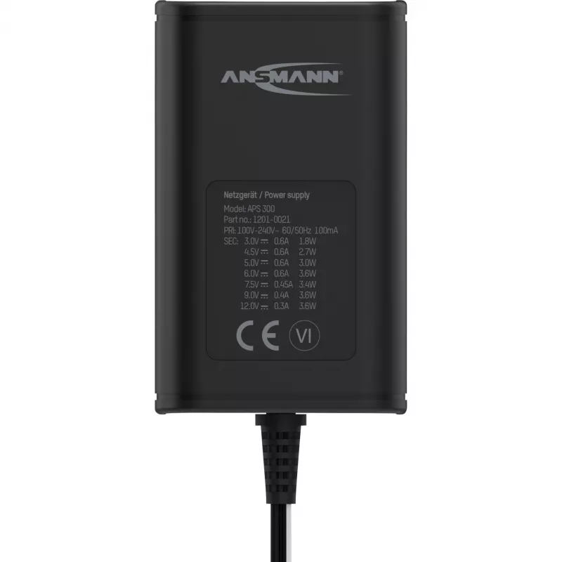 Virtalähde Ansmann APS 300