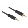 Audiokaapeli 3,5 mm DeLOCK 83435