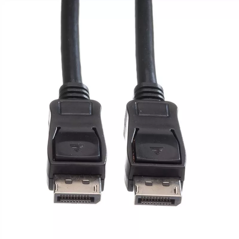 DisplayPort-kaapeli VALUE 11.99.5629 1,5 m musta