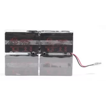 Eaton EBP-1613I UPS-akku lyijyakku 12V 9Ah 6 kpl