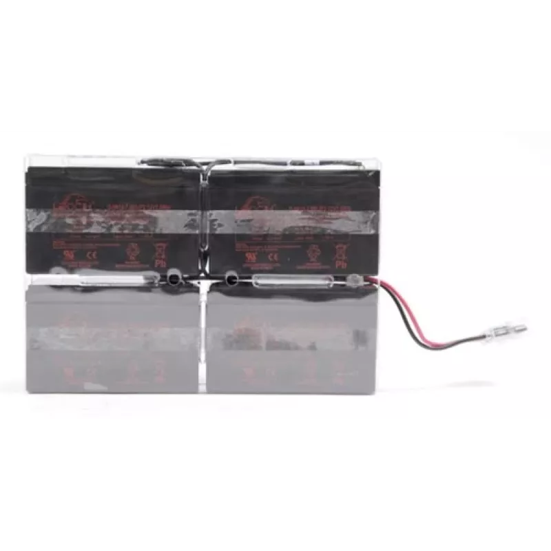 Eaton EBP-1613I UPS-akku lyijyakku 12V 9Ah 6 kpl