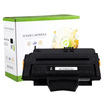 Yhteensopiva värikasetti Static-Control Samsung MLT-D2092L 5000 sivua musta