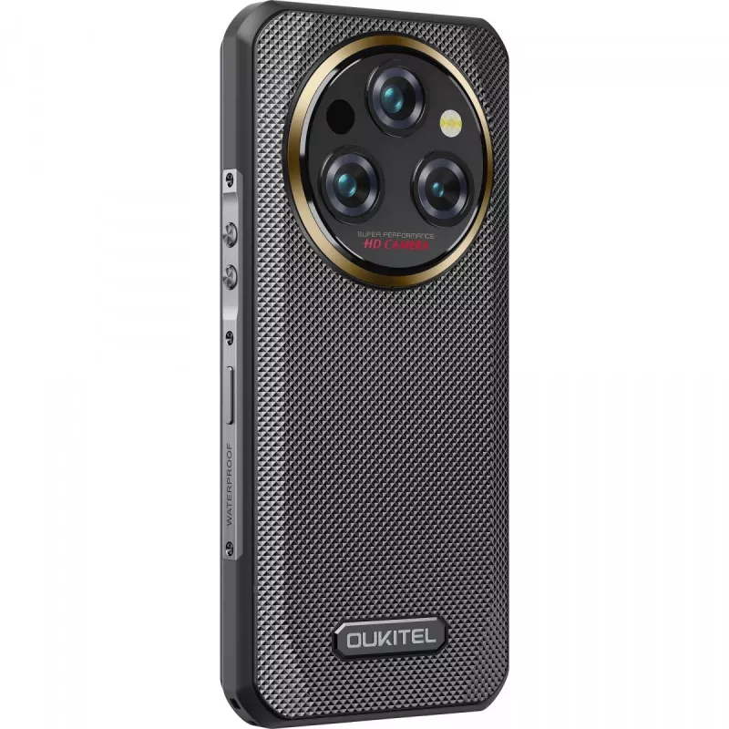 Älypuhelin Oukitel WP35 Pro 6,52