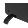 Carruzzo Q20F1 lasilämmitin musta