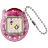 Digitaalinen käsikäyttöinen lemmikki Bandai Tamagotchi Connection pinkki glitter — virtuaalinen lemmikkilelu