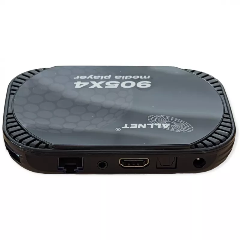 Digital Signage -soitin ALLNET ALL-S905X4W6 Android 11 Wi‑Fi 6