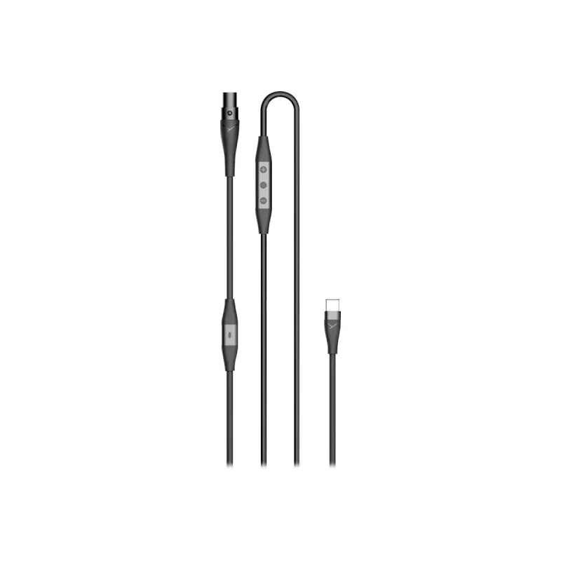 Beyerdynamic PRO X USB-C – USB-C – Mini-XLR-kaapeli, 1,6 m