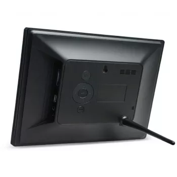 Braun DigiFrame 720 - digitaalinen valokuvakehys - 17,78 cm (7