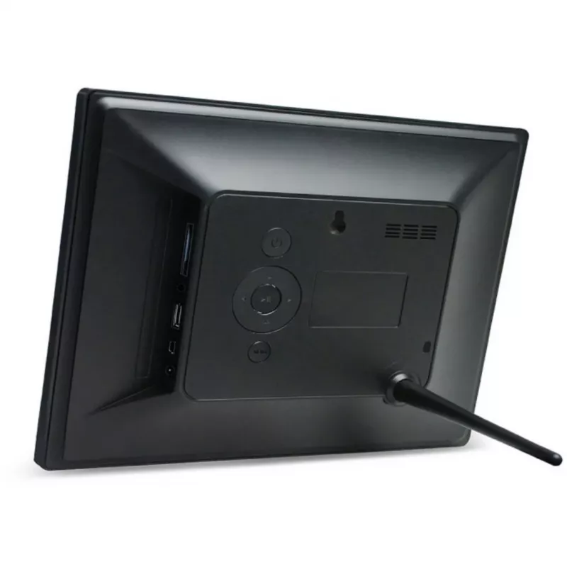 Braun DigiFrame 720 - digitaalinen valokuvakehys - 17,78 cm (7 inch) - 1024 x 600 (21241)