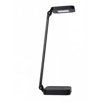 USB-pöytävalaisin MaxCom ML1001 SMD LED -moduuli musta