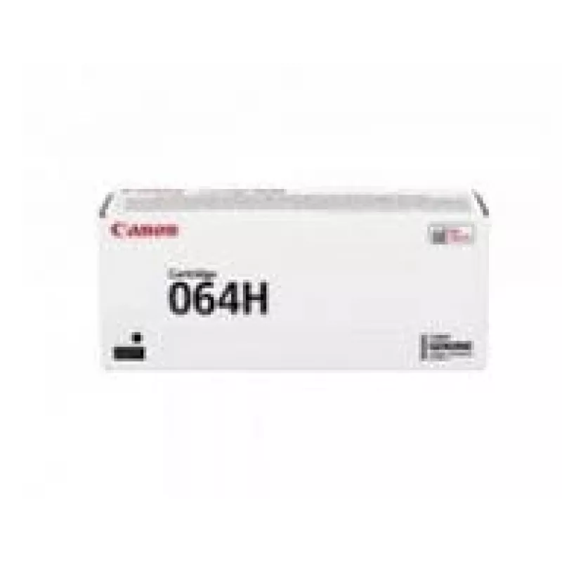 Canon 064H värikasetti 1 kpl alkuperäinen musta 13400 sivua