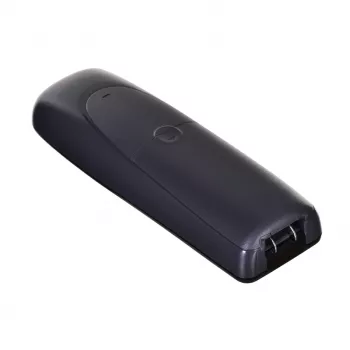 DECT-puhelin Panasonic KX-TG1611, musta, 1,9 GHz, 1,25