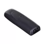 DECT-puhelin Panasonic KX-TG1611, musta, 1,9 GHz, 1,25