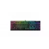 Razer BlackWidow V4 X langallinen pelinäppäimistö, kyrillinen, keltaiset kytkimet, musta
