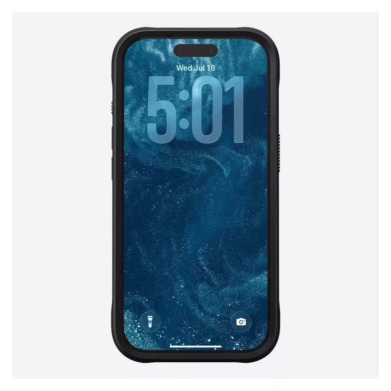Nomad Rugged Case -puhelinkotelo iPhone 17 Pro — 16 cm (6,3