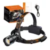 Ladattava Superfire HL31 Type-C LED-otsalamppu 3000 lumenia