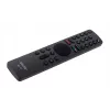 SAVIO RC-17 TV-kaukosäädin IR/Bluetooth, tukee 20 laitetta, 10 m kantama, musta