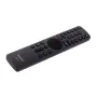 SAVIO RC-17 TV-kaukosäädin IR/Bluetooth, tukee 20 laitetta, 10 m kantama, musta