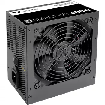 Virtalähde Thermaltake Smart W3 600 W