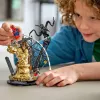 LEGO MARVEL 76334 Eeppinen taistelu: Spider-Man vastaan Sandman