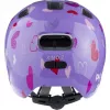 Polkupyörän kypärä ALPINA XIMO 2 PURPLE HEARTS GLOSS 49-54