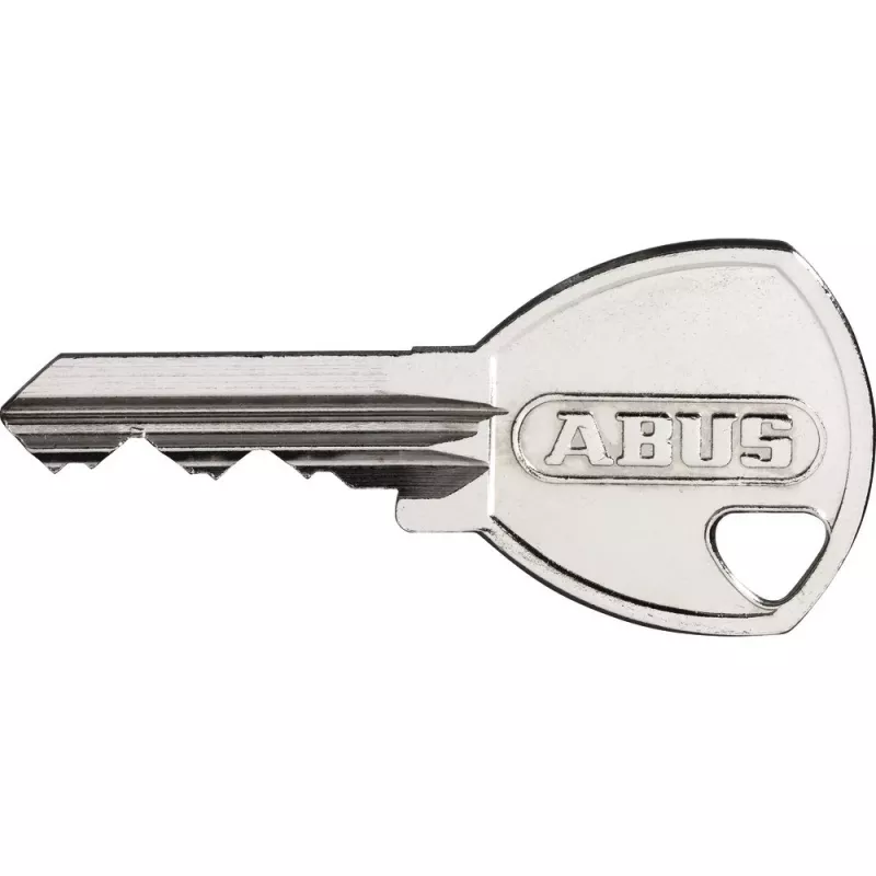 Perinteinen riippulukko ABUS 65/60 KD avainlukko eri avaimilla 2 avainta