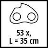 Varaosaketju Einhell 4500172