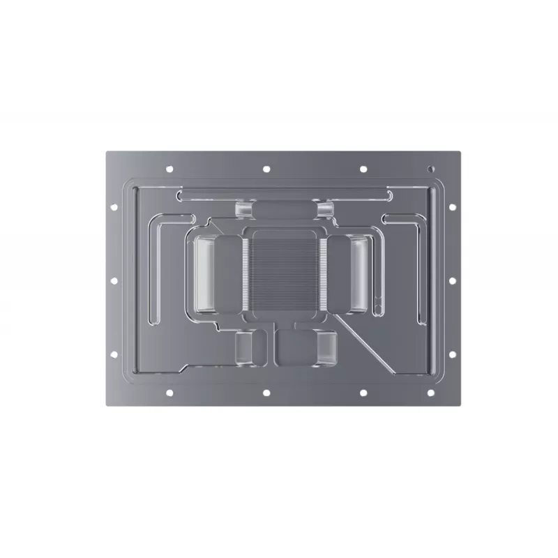 Alphacool Eisblock Aurora GPX-N RTX 4080 GameRock/Phantom näytönohjaimen vesijäähdytyslohko (13554)