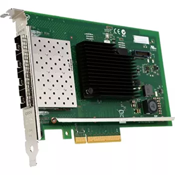 Intel Ethernet Converged Network Adapter X710-DA4 - verkkosovitin - PCIe 3.0 x8 - 10 Gigabit SFP+ x 4