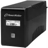 PowerWalker VI 850 LCD keskeytymätön virransyöttö (UPS) Line-Interactive 0,85 kVA 480 W
