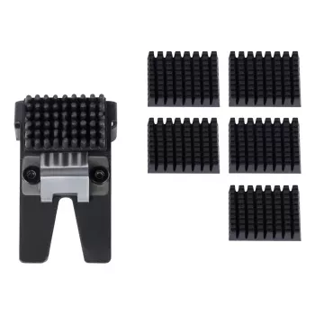 Moduulivaraosa Creality 4004010292 – yhteensopiva K2 Pro, K2, Sermoon M300 (musta), 5 kpl:n pakkaus