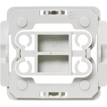 eQ-3 HomeMatic Berker B1 EQ3-ADA-B1 - asennussovitin (103094A2A)