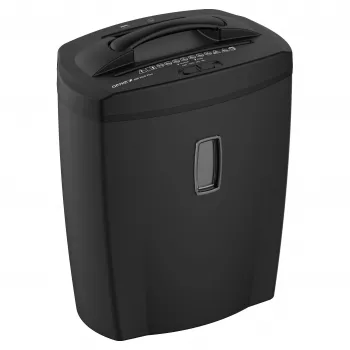 GENIE asiakirjasilppuri 580 XCD Plus musta