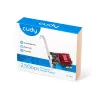 Cudy PE25 verkkokortti sisäinen Ethernet