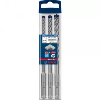Bosch 2 608 900 196 poranterä kiviporanterä 3 kpl