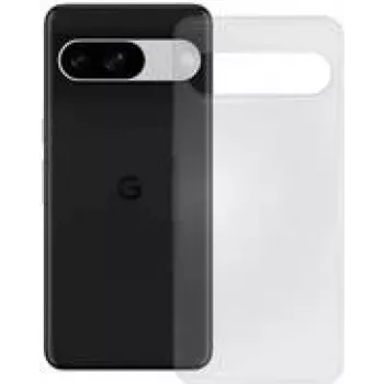 PEDEA Soft TPU -kotelo Google Pixel 9+ 9 Pro läpinäkyvä (12160057)