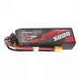 Gens ace G-Tech 5000mAh 11,1V 60C 3S1P Lipo XT60-liittimellä