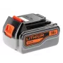 Akku Black & Decker BL4018 18V 2Ah Li-Ion, harmaa, 1 kpl