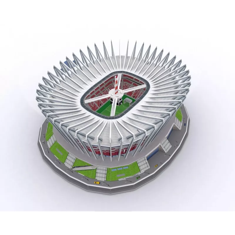 Cubicfun palapeli 3D PGE Nationalstadion (306-20249)