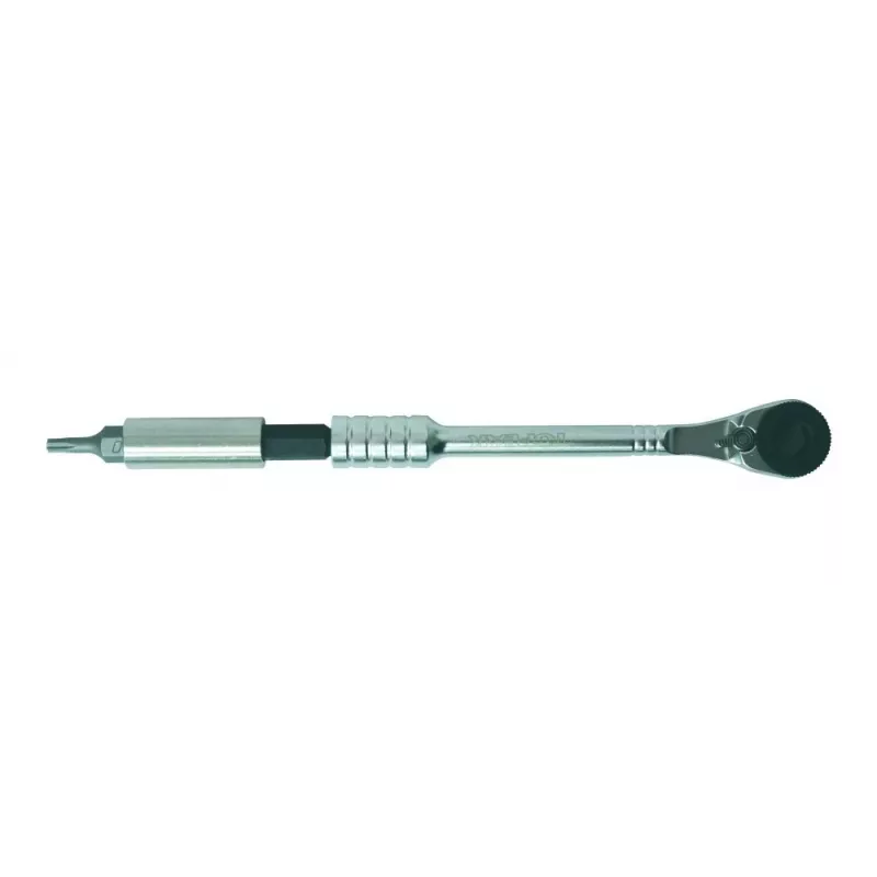 TOPEAK Ratchet Rocket Lite DX avainsarja, kompakti räikkämonitoimityökalu (T-TT2524)