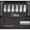 Wera Bit-Check 7 TX Universal 1 -ruuvitalttakärkisarja - 7 kpl (05056294001)