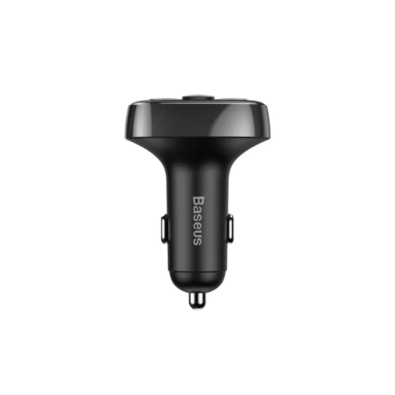 FM-lähetin Baseus SUP0004410 87,5–108 MHz Bluetooth USB musta