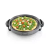 Caso Professional Party Pan | 1500 W | ohjelmien määrä 1 | harmaa