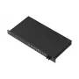 Hallittava Ethernet-kytkin TELTONIKA SWM281 – 24 RJ45-porttia, 4 SFP-paikkaa