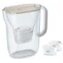 Vesensuodatinkannu BRITA Style Essential 2,4 L 2 vaihtokasetilla (hiekanvärinen)