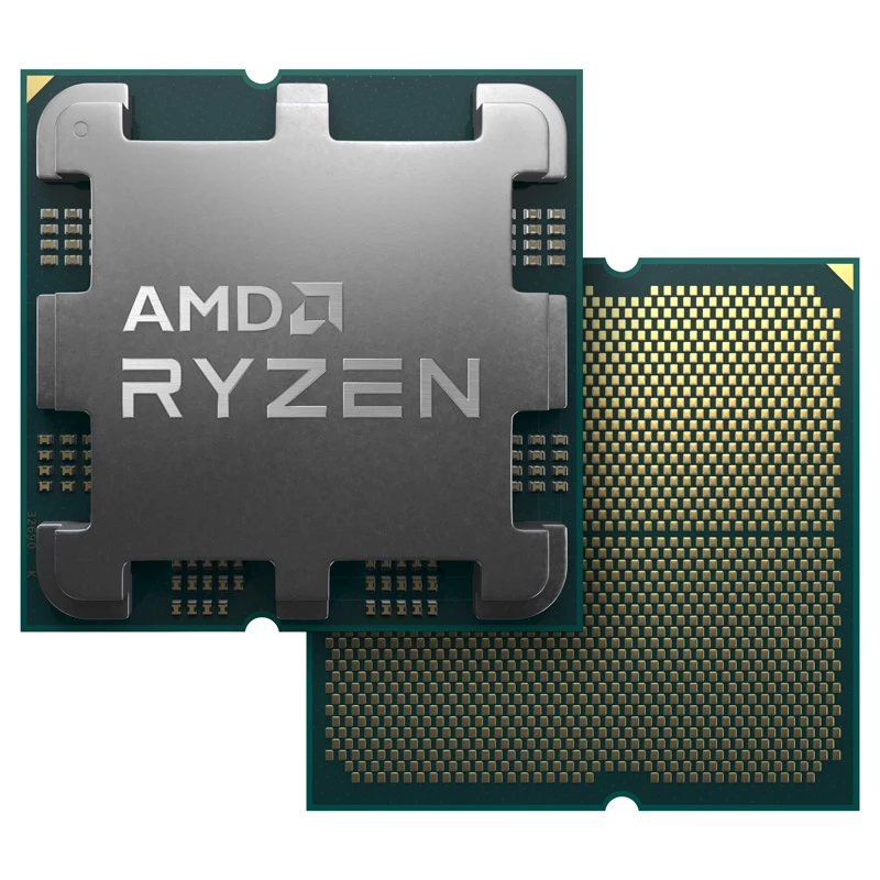 Prosessori AMD Ryzen 5 7600 3.8 GHz 6 ydintä 32 MB L2 & L3 kanta AM5