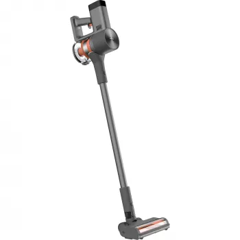 Käsipölynimuri Xiaomi BHR8828EU, langaton sähköharja, 25,2 V akku, 60 min käyttöaika, 25000 Pa imuteho, 0,6 l pussiton, HEPA, LED-näyttö